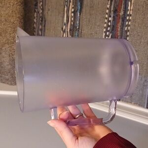 Plastic Pitcher